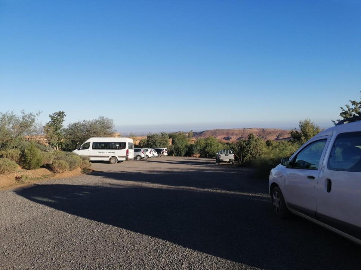 Terres D'Amanar Ξενοδοχείο Tahanaout Εξωτερικό φωτογραφία