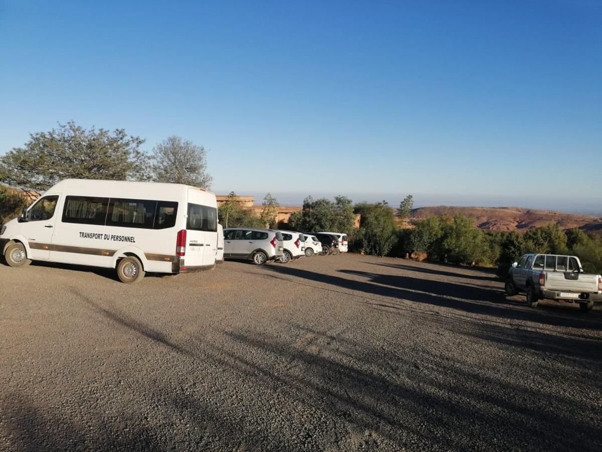 Terres D'Amanar Ξενοδοχείο Tahanaout Εξωτερικό φωτογραφία
