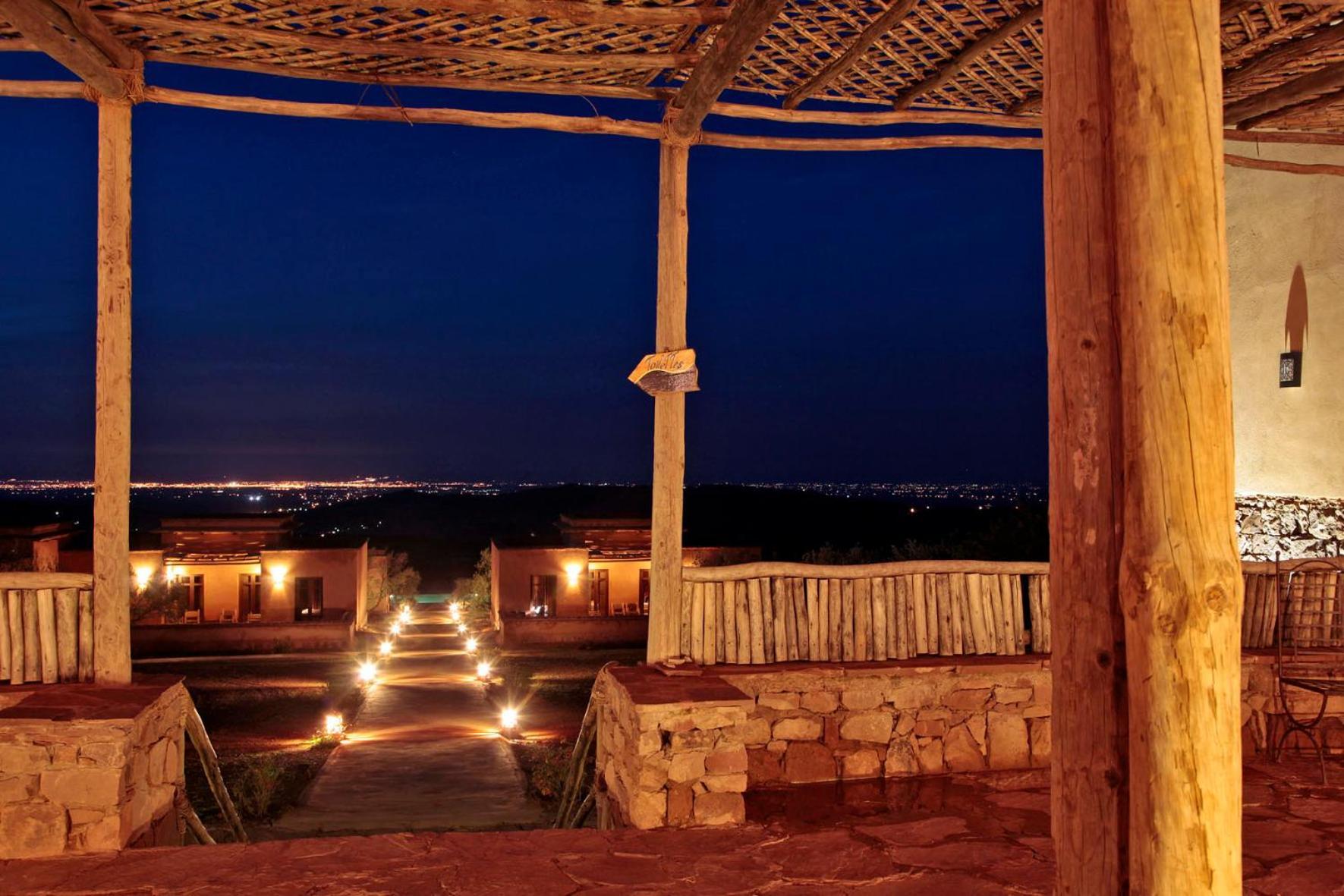 Terres D'Amanar Ξενοδοχείο Tahanaout Εξωτερικό φωτογραφία