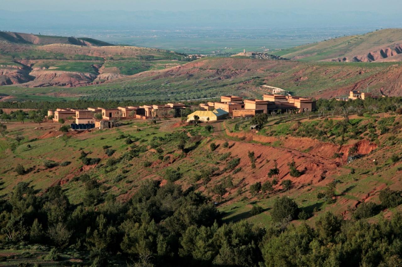 Terres D'Amanar Ξενοδοχείο Tahanaout Εξωτερικό φωτογραφία