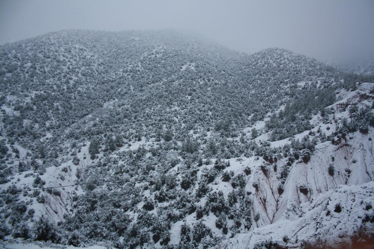 Terres D'Amanar Ξενοδοχείο Tahanaout Εξωτερικό φωτογραφία