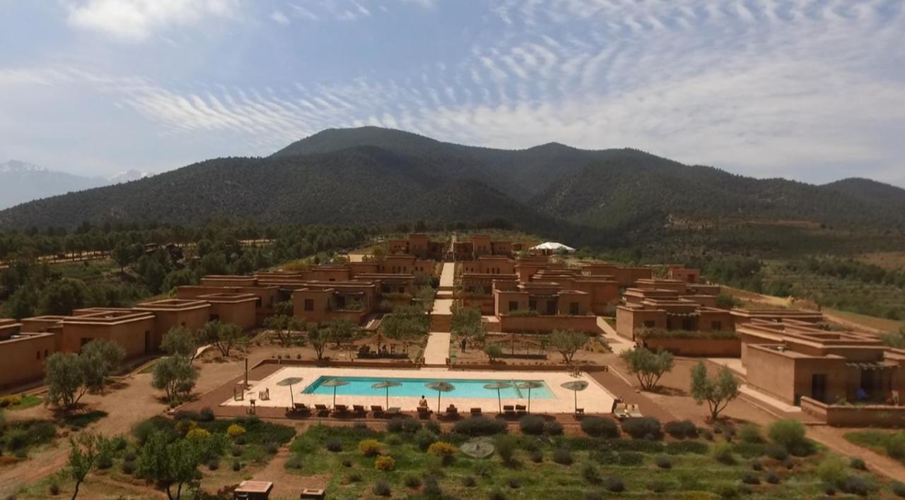 Terres D'Amanar Ξενοδοχείο Tahanaout Εξωτερικό φωτογραφία